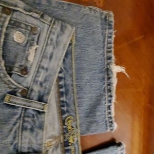 CRUEL GIRL SLIM JEANS 9 REGULAR